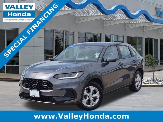 2024 Honda HR-V LX AWD