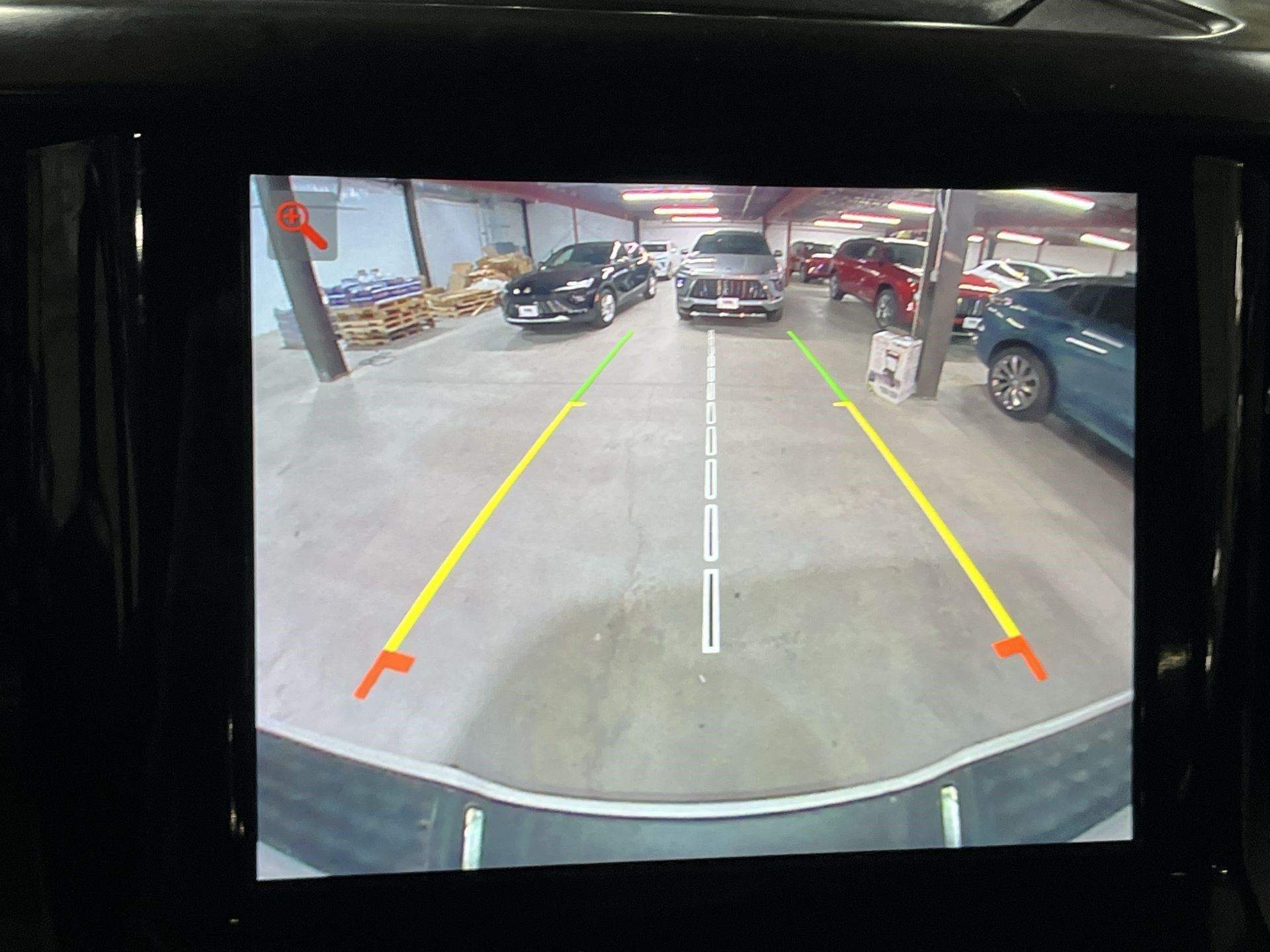 Certified Used 2024 Bright White Clearcoat Ram Laramie image 14