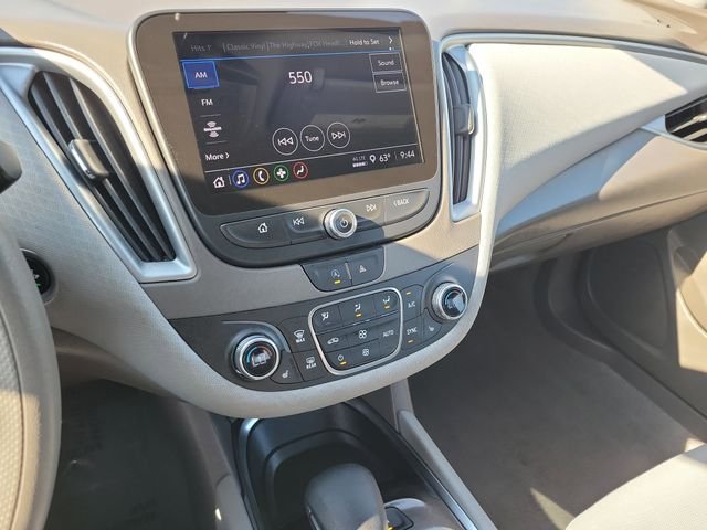 Certified Used 2024 Lakeshore Blue Metallic Chevrolet LT image 16