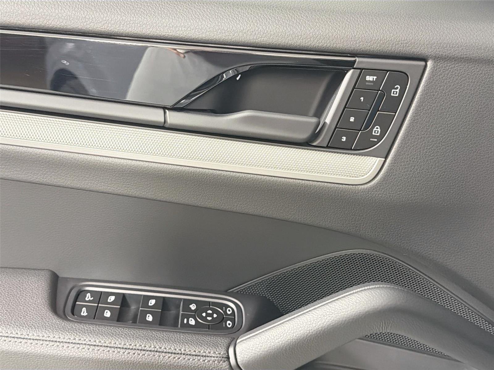 New 2025 Arctic Grey Porsche  image 31