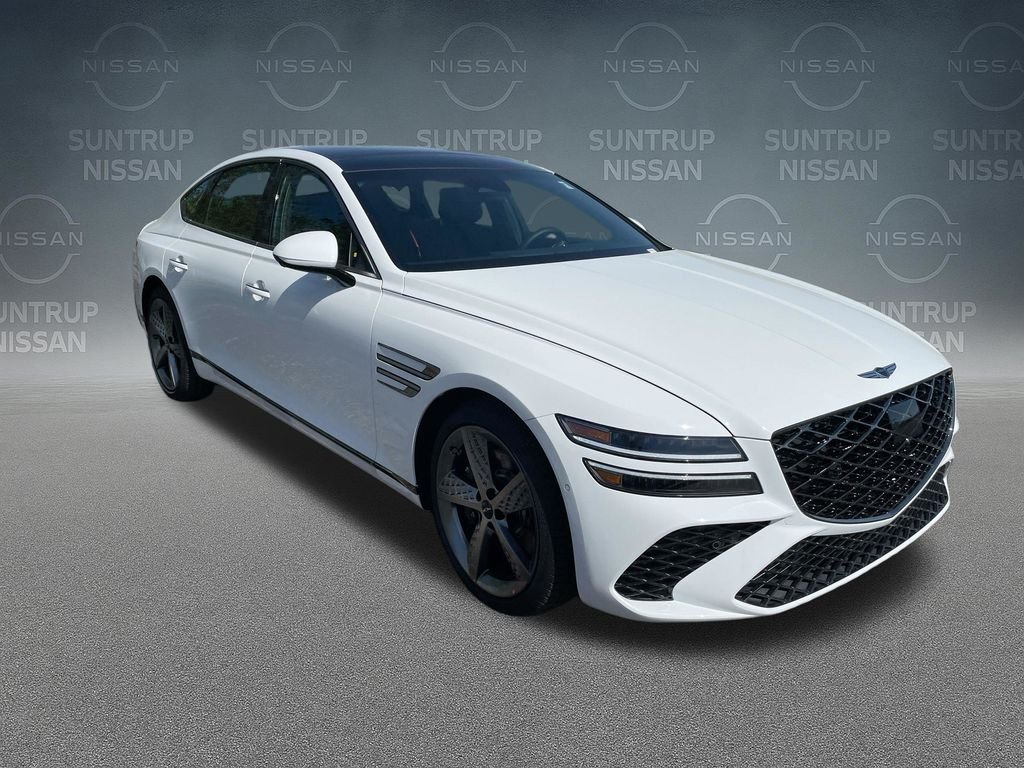 2025 GENESIS G80 Sport Prestige - Photo 36