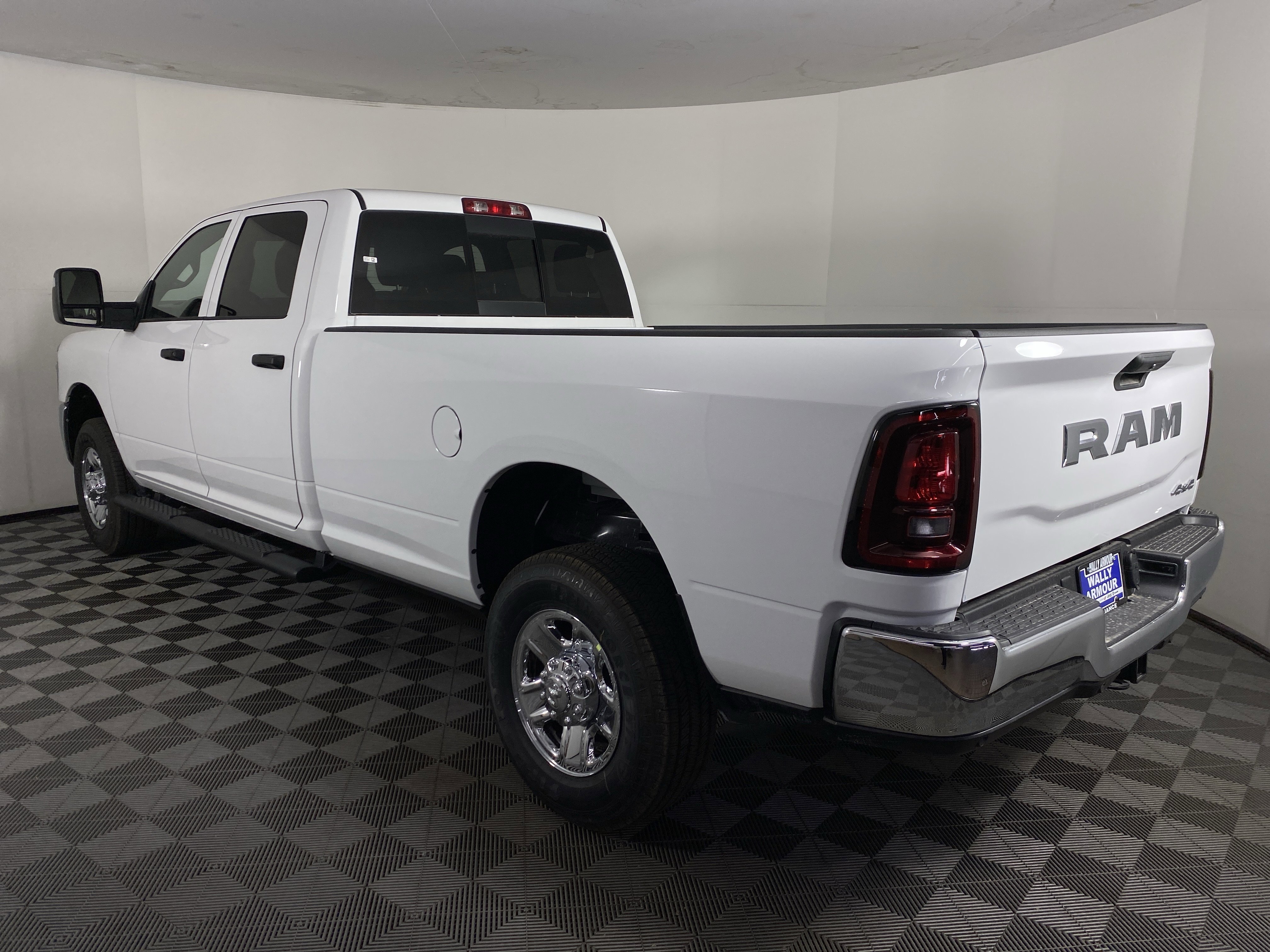 2026 RAM 2500 Tradesman - Photo 8