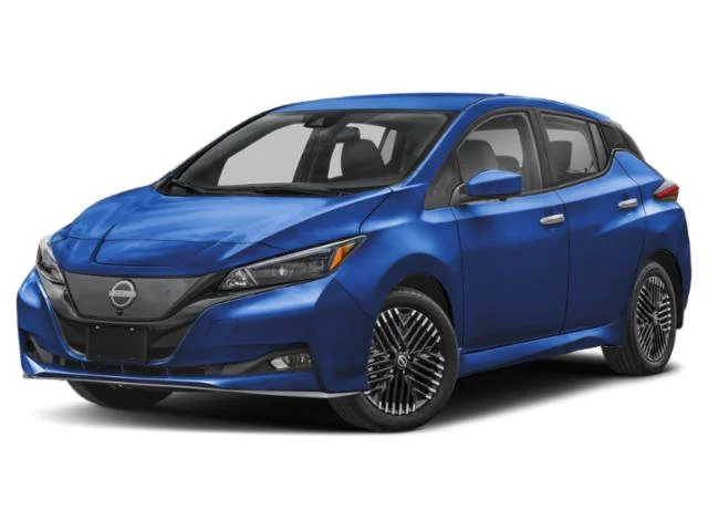 Used 2024 Deep Blue Pearl Nissan SV PLUS image 1