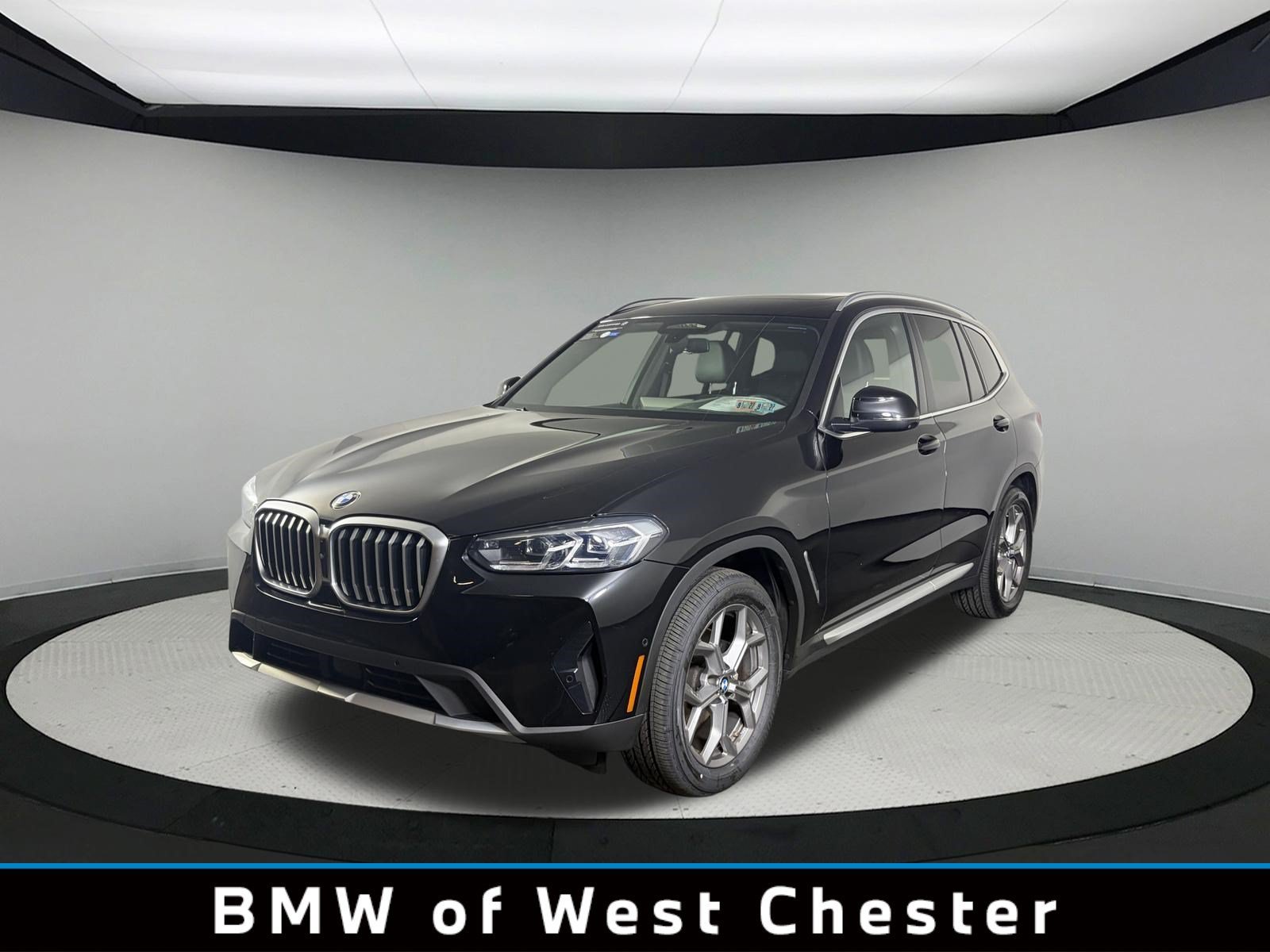 2024 BMW X3