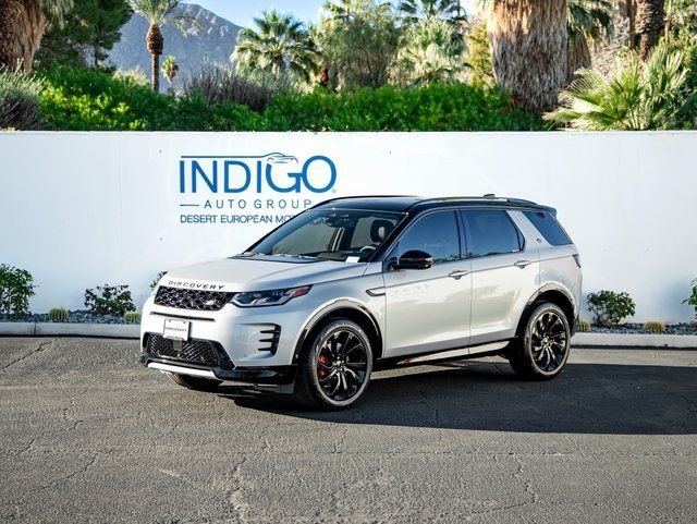 2024 Land Rover Discovery Sport Dynamic SE