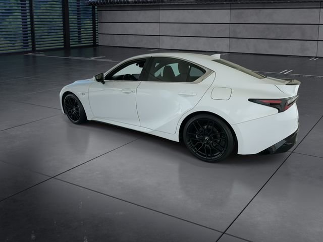 Certified Used 2023 White Lexus 350 F SPORT image 6