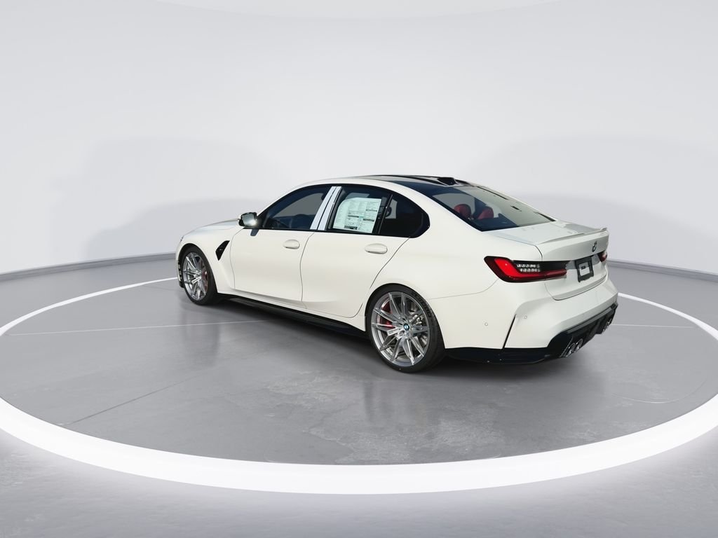 New 2027 Alpine White BMW Base image 6
