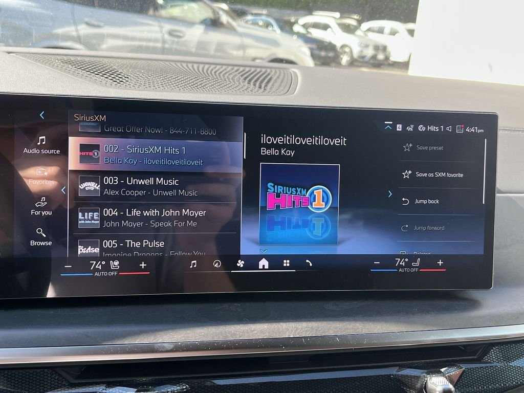New 2027 Carbon Black Metallic BMW xDrive40i image 16
