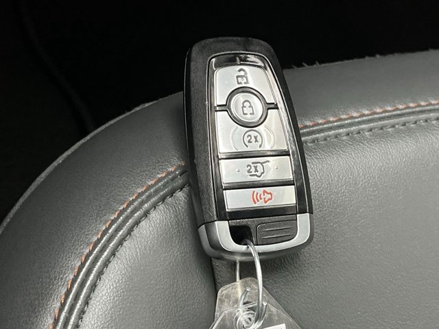 Used 2025 Carbonized Gray Ford Active image 36
