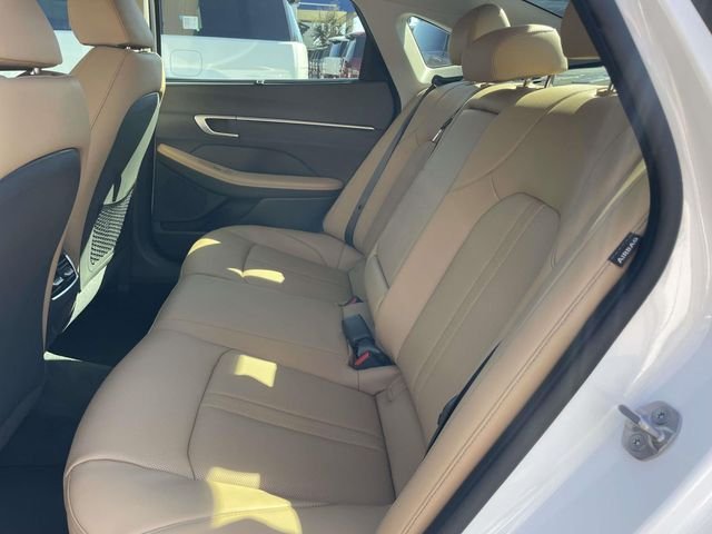 Certified Used 2026 White Hyundai Limited image 11