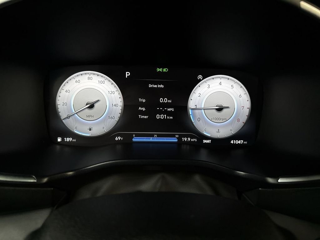2023 Hyundai Santa Fe Calligraphy - Photo 23