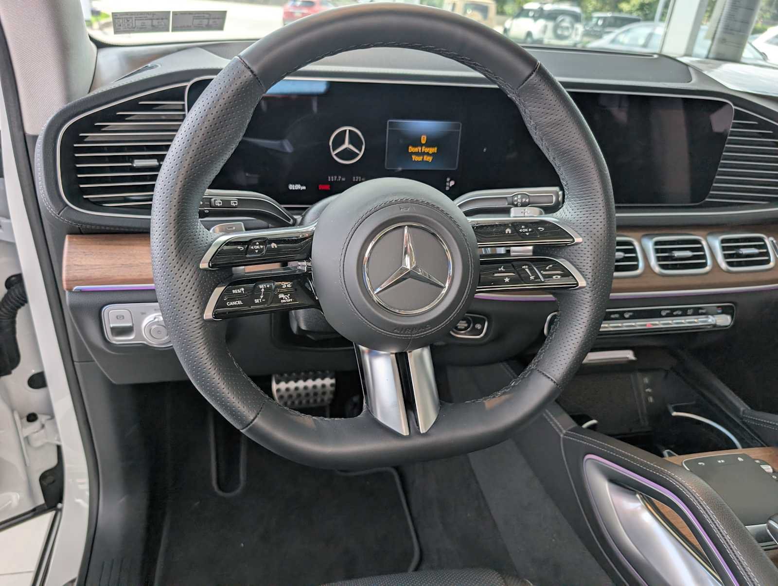 2026 Mercedes-Benz GLS Base - Photo 29