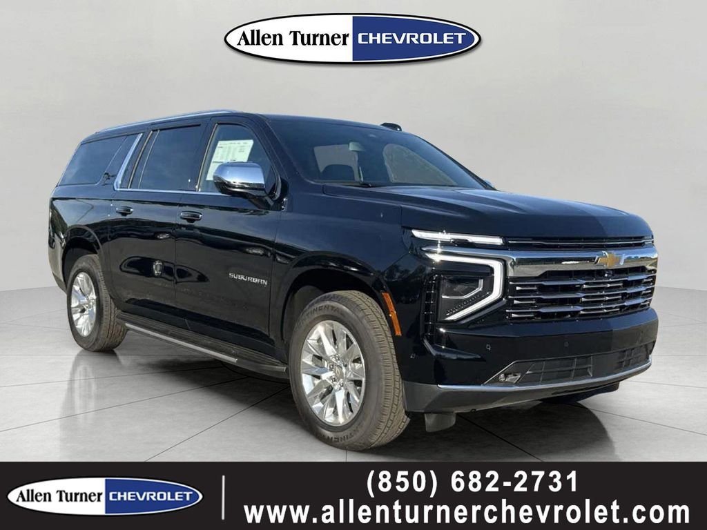 2026 Chevrolet Suburban