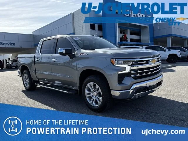 2026 Chevrolet Silverado 1500