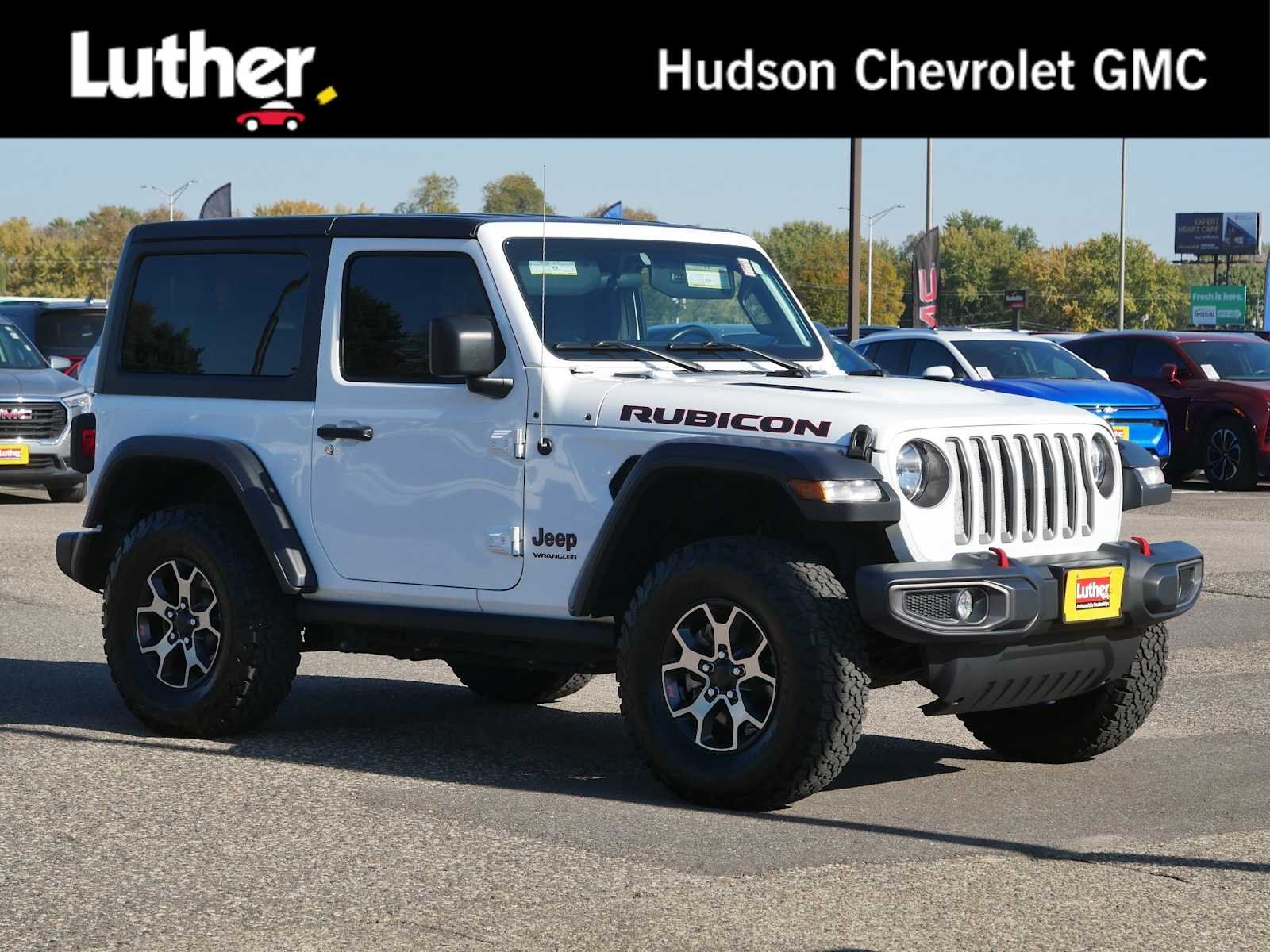 2019 Jeep Wrangler