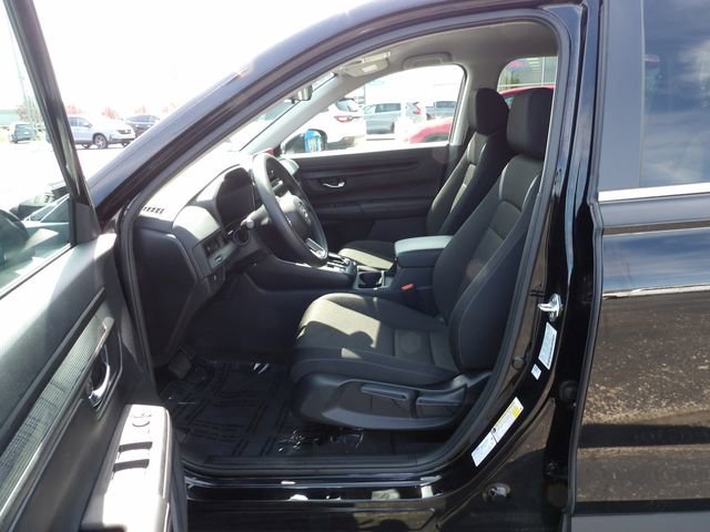 Certified Used 2025 Crystal Black Pearl Honda LX image 59