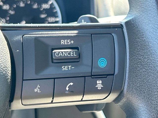 Used 2023 White Nissan SV image 30