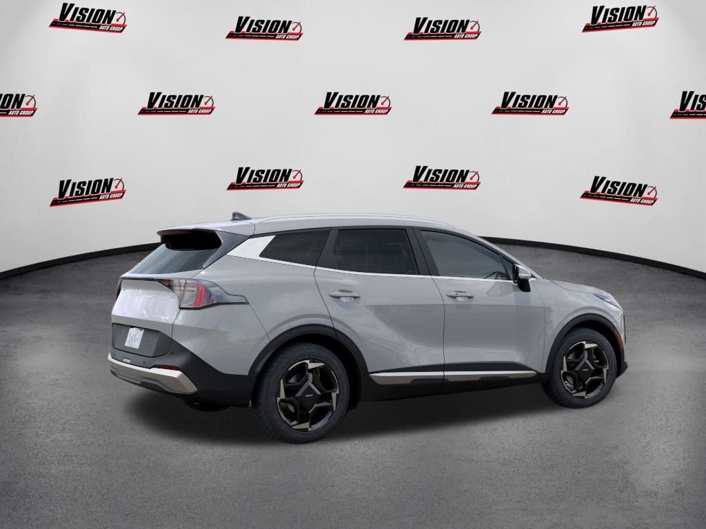 New 2026 Wolf Gray Kia EX image 7