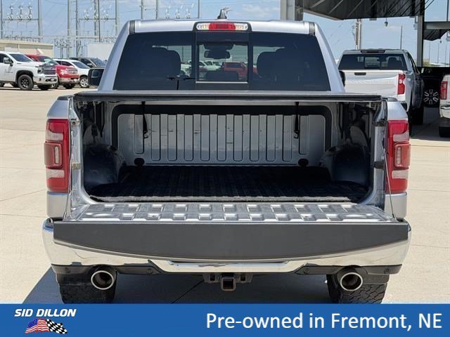 Used 2019 Billet Silver Metallic Clearcoat Ram Big Horn/Lone Star image 5