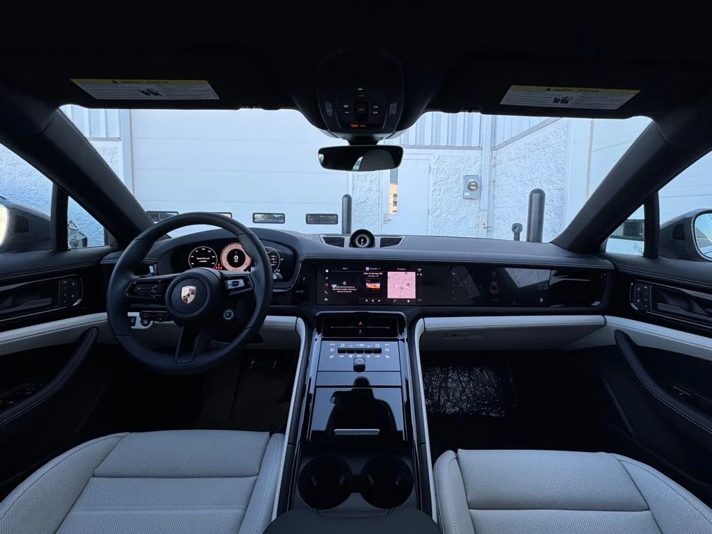 2026 Porsche Panamera Base - Photo 18