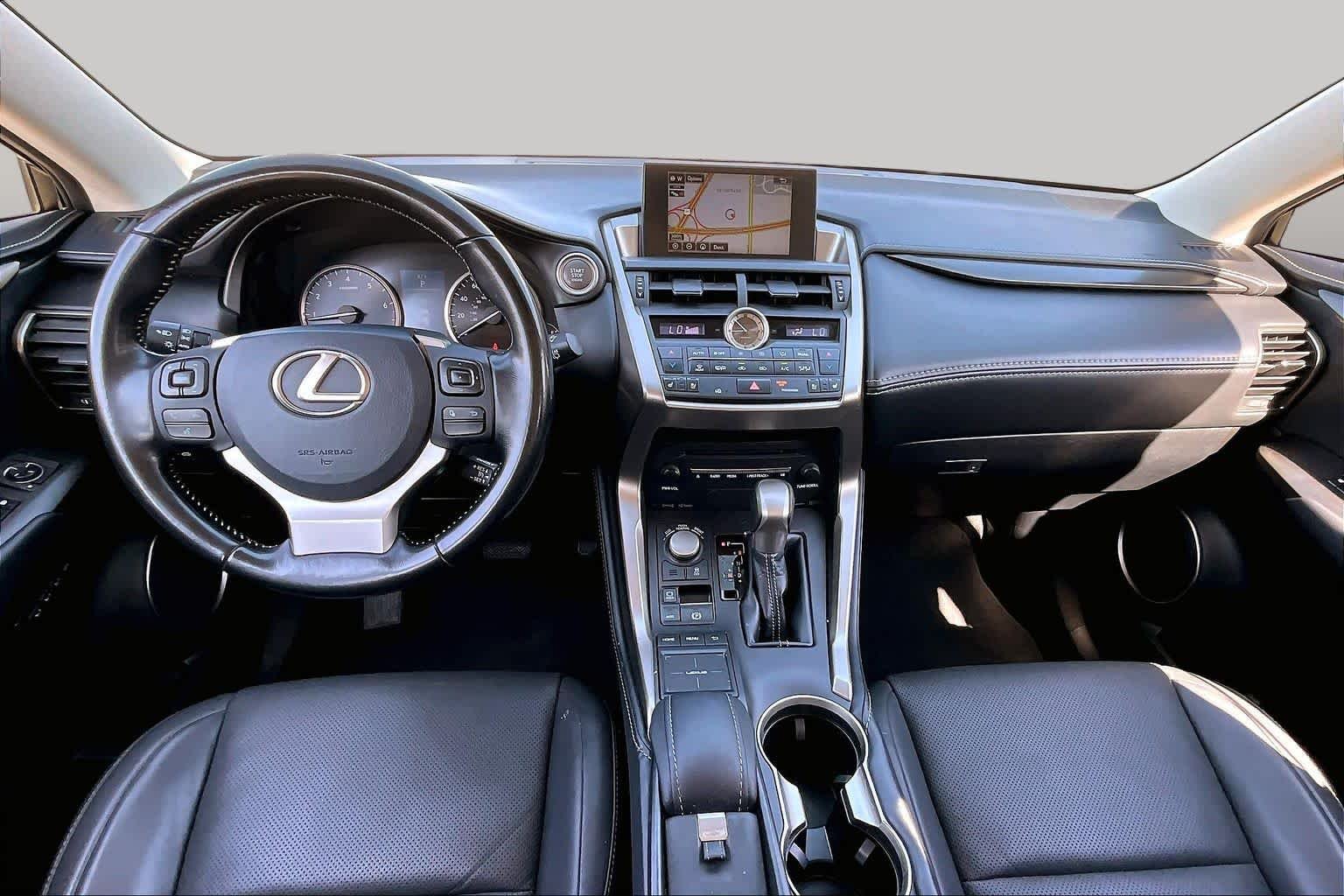Used 2017 Eminent White Lexus  image 14