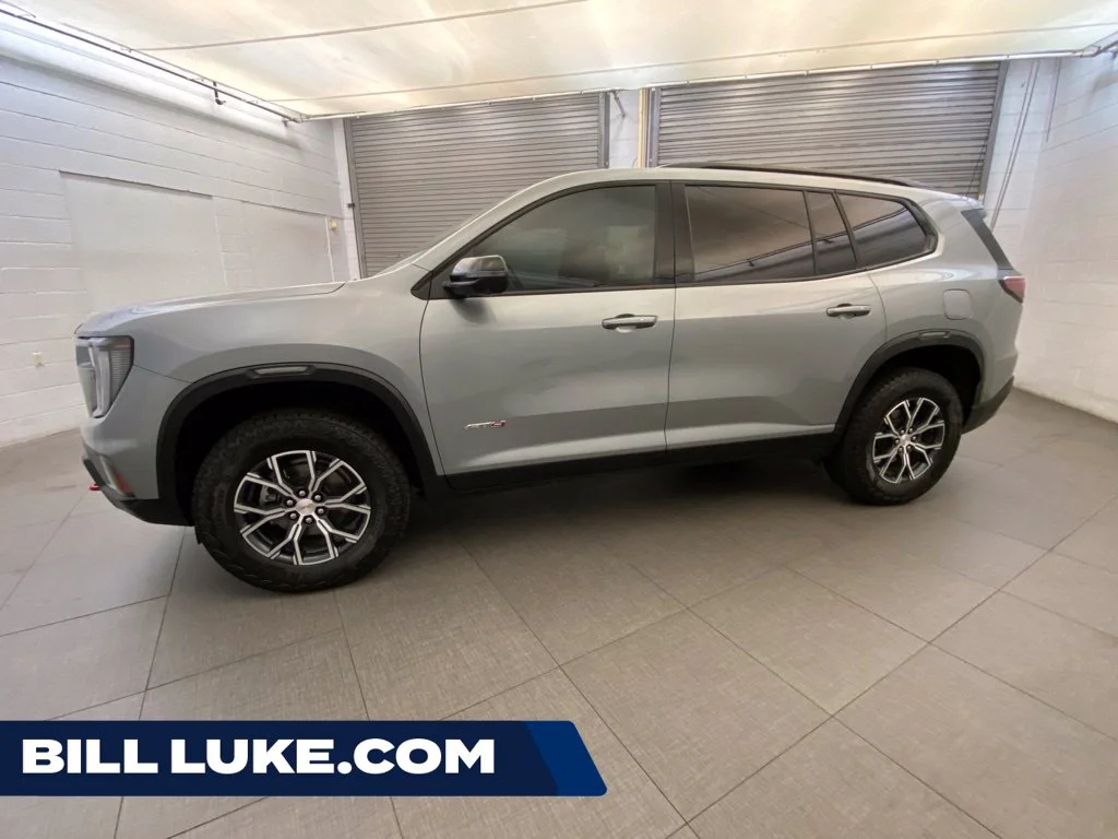 2025 GMC Acadia