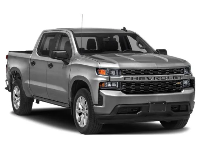 Used 2022 Black Chevrolet Custom image 9