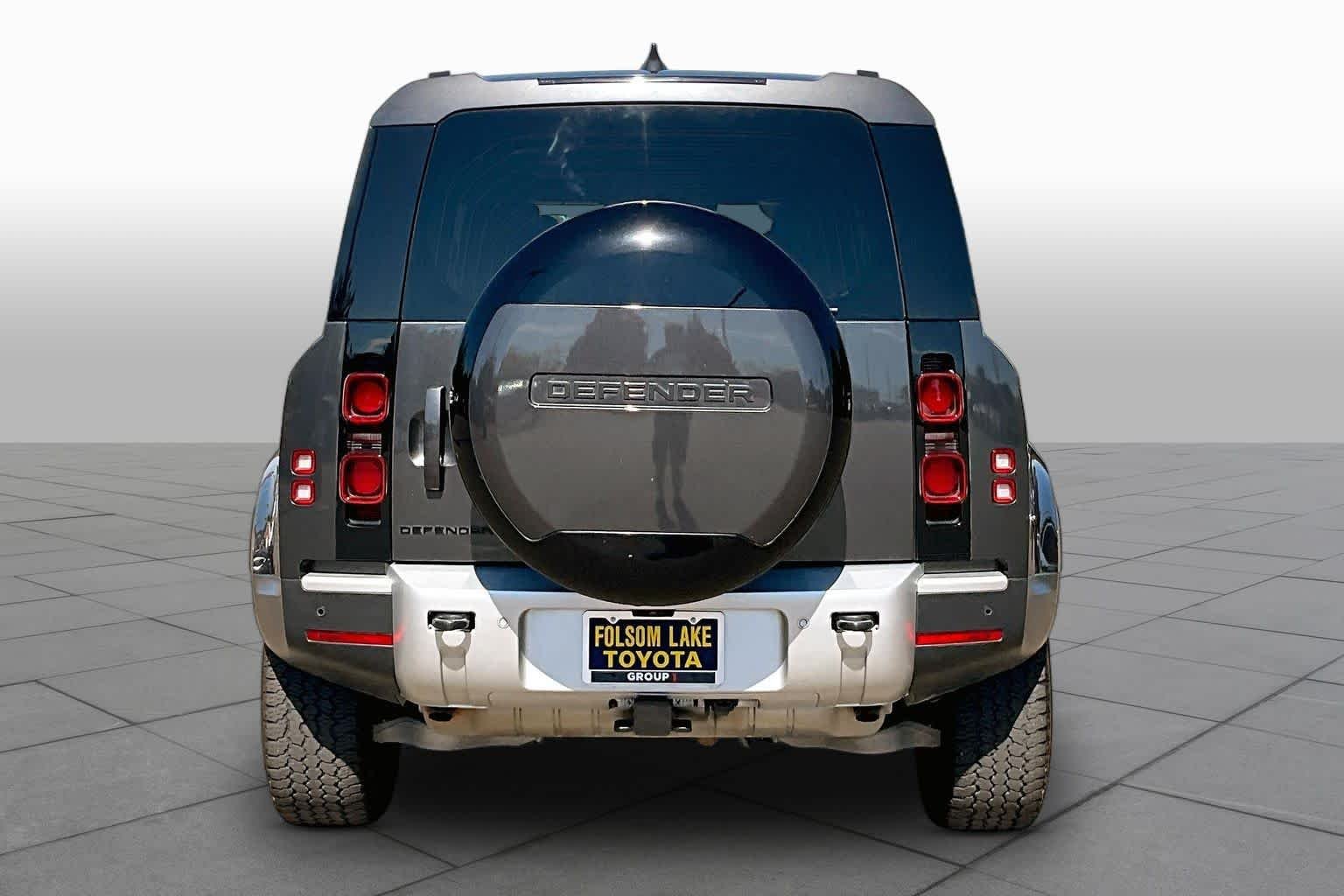 Pre-Owned 2025 Land Rover Defender S
