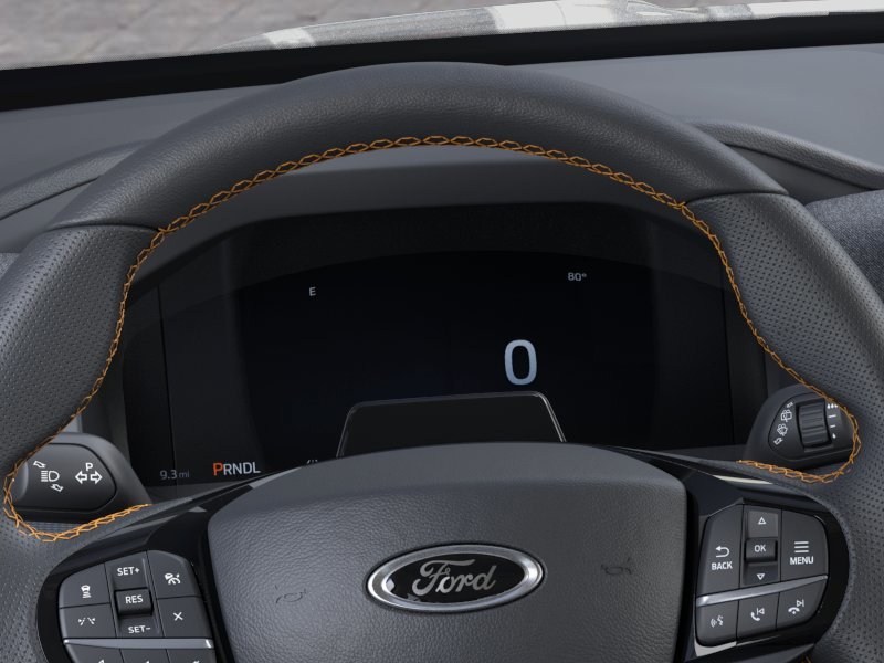 New 2026 Carbonized Gray Metallic Ford Tremor® image 13