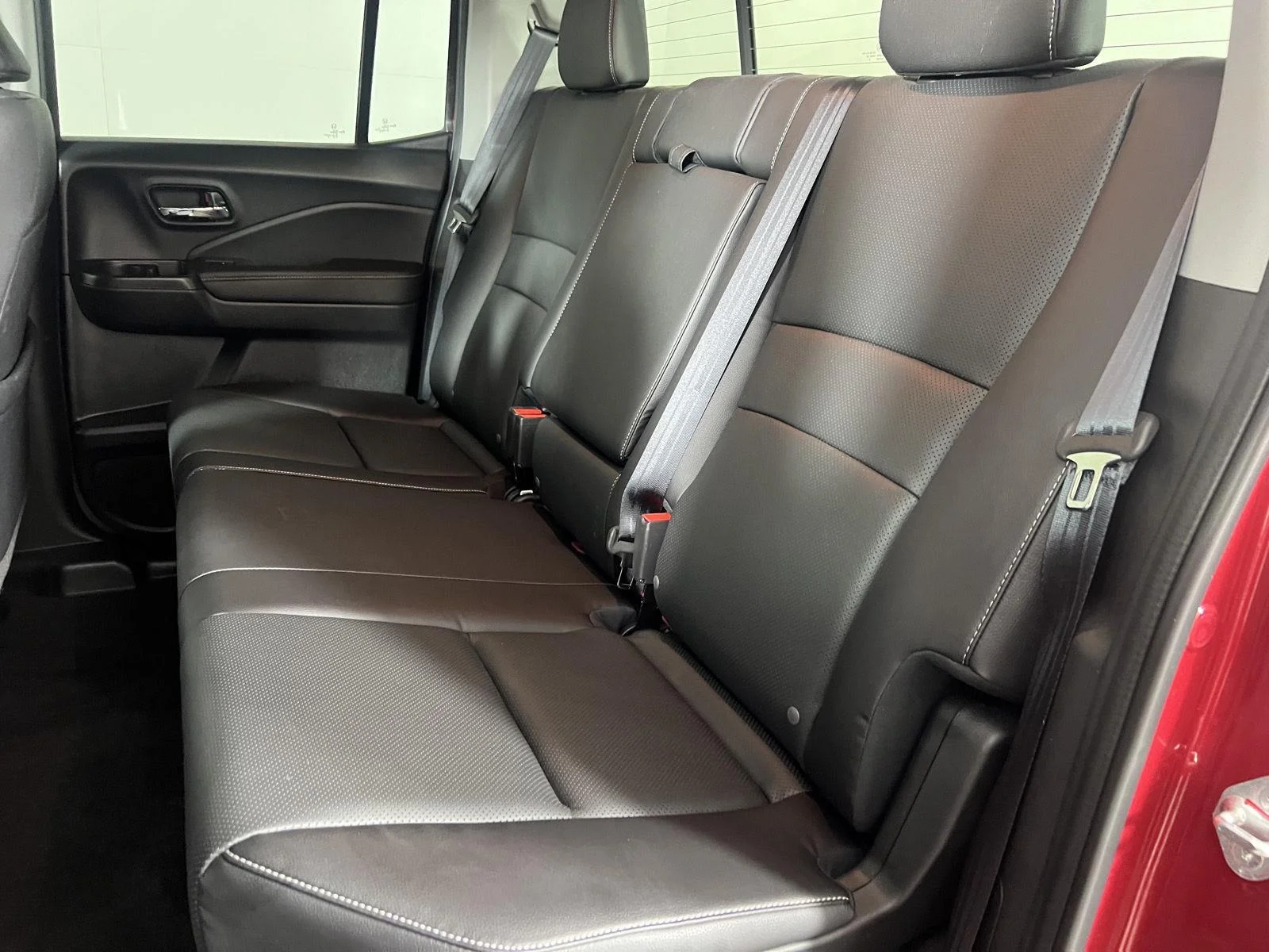 Used 2023 Radiant Red Metallic II Honda RTL-E image 7