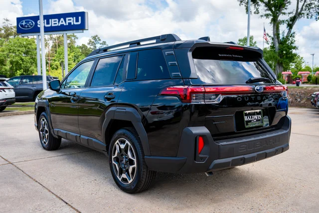 New 2026 Brown Subaru Touring image 4