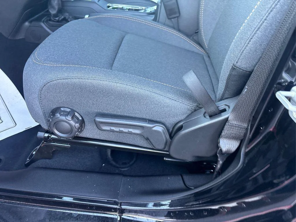 New 2026 Black Clearcoat Jeep Sport image 18