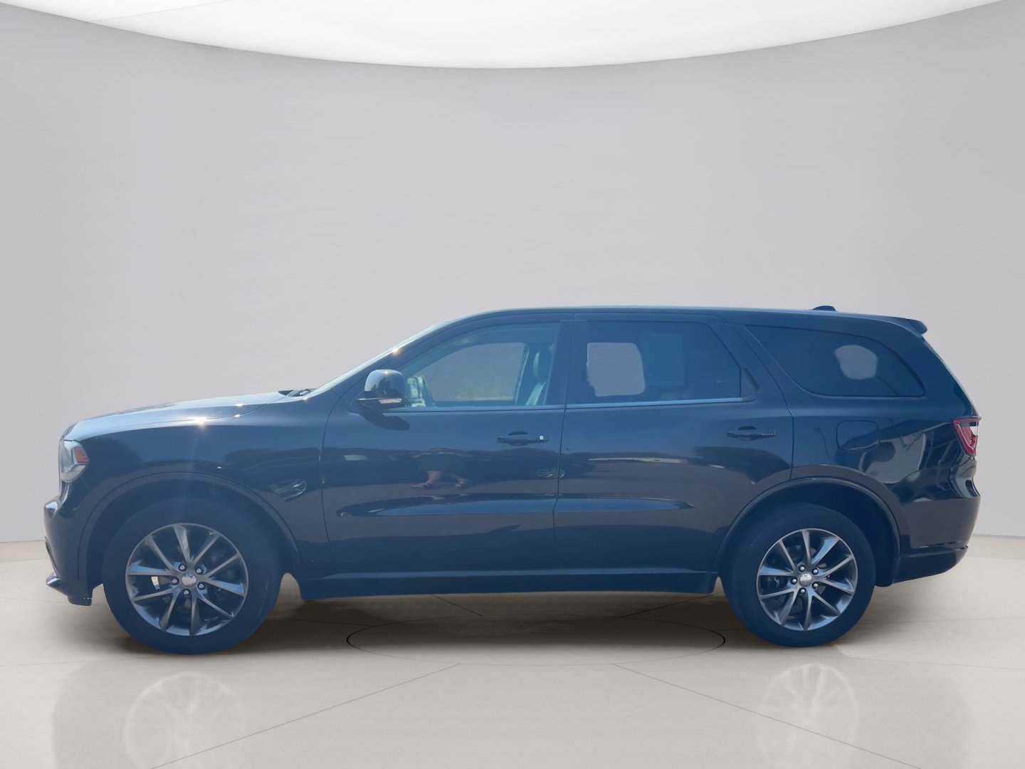 Used 2017 Black Dodge GT image 2