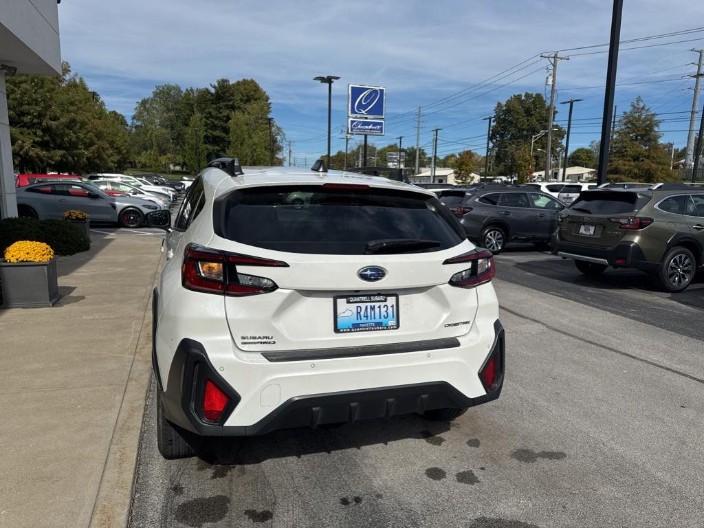 2025 Subaru Crosstrek Limited photo 3