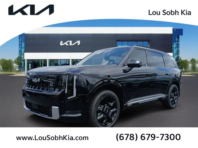 2027 Kia Telluride Hybrid SX