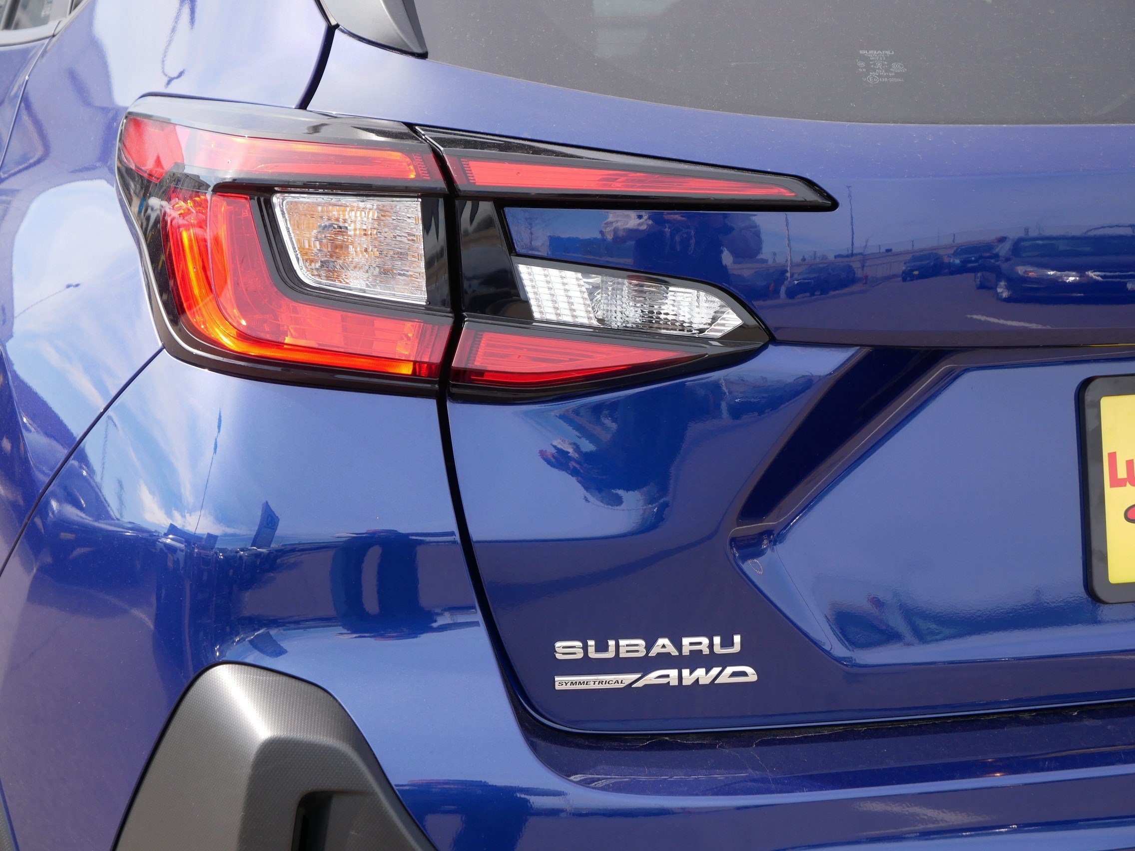 Certified Used 2025 Sapphire Blue Pearl Subaru Premium image 17