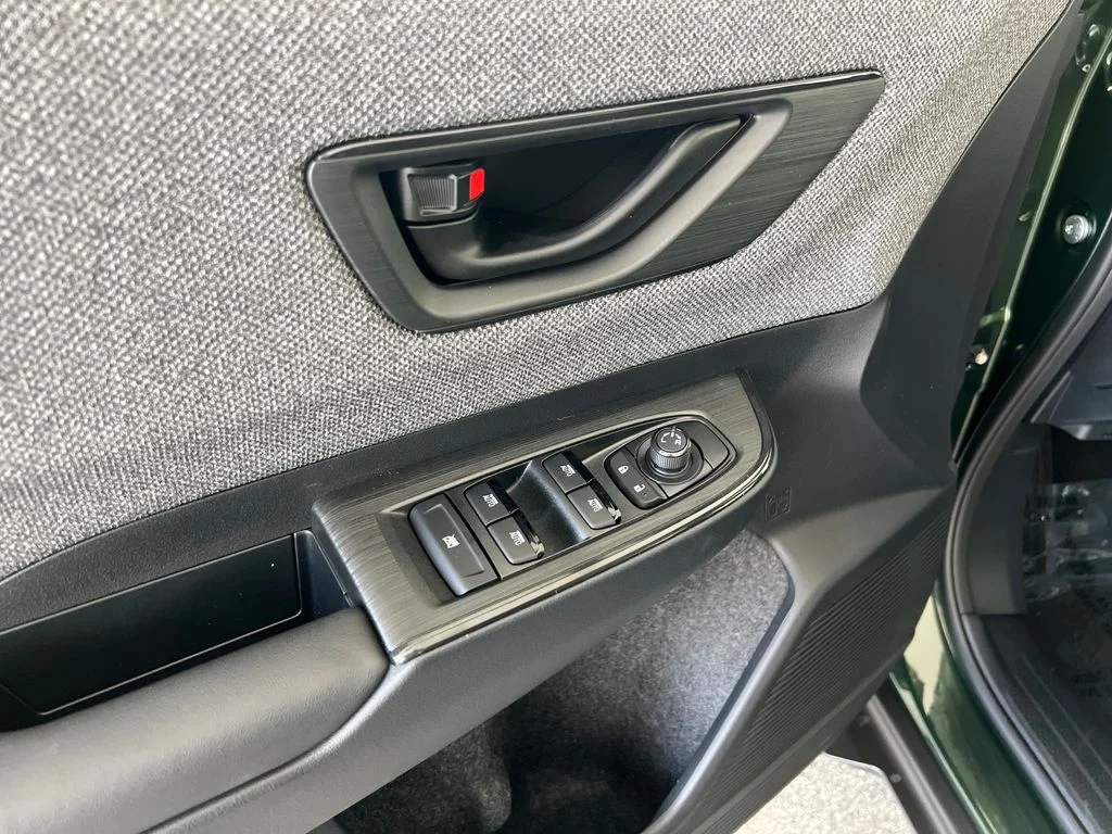New 2026 DEEP EMERALD GREEN PEARL Subaru Premium image 13