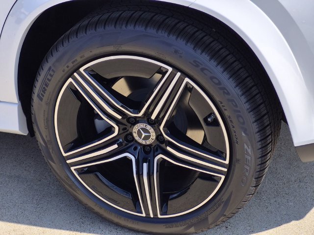 New 2027 Polar White Mercedes-Benz GLE 350 image 44
