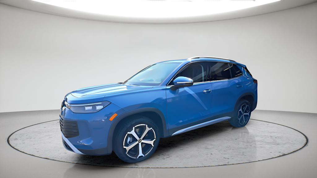 2025 Volkswagen Tiguan SE - Photo 7