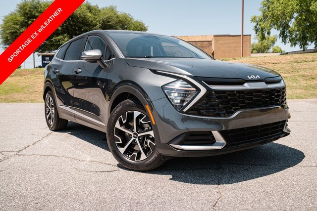 2024 Kia Sportage EX