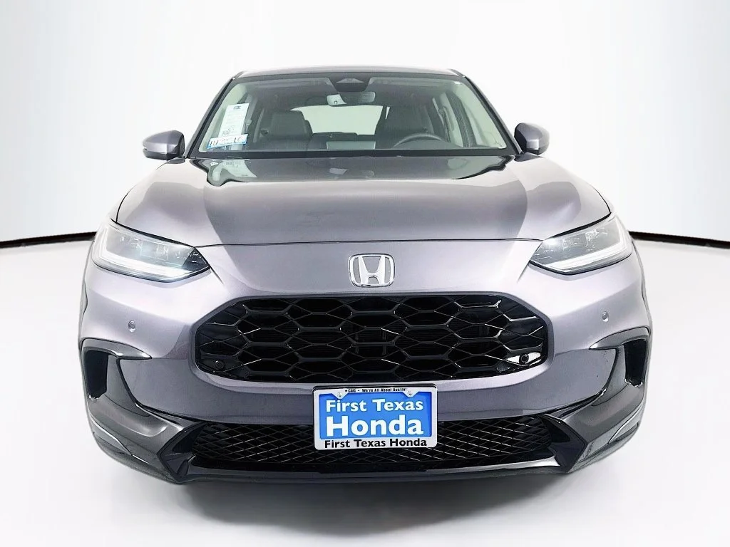 New 2027 Modern Steel Metallic Honda EX-L image 3