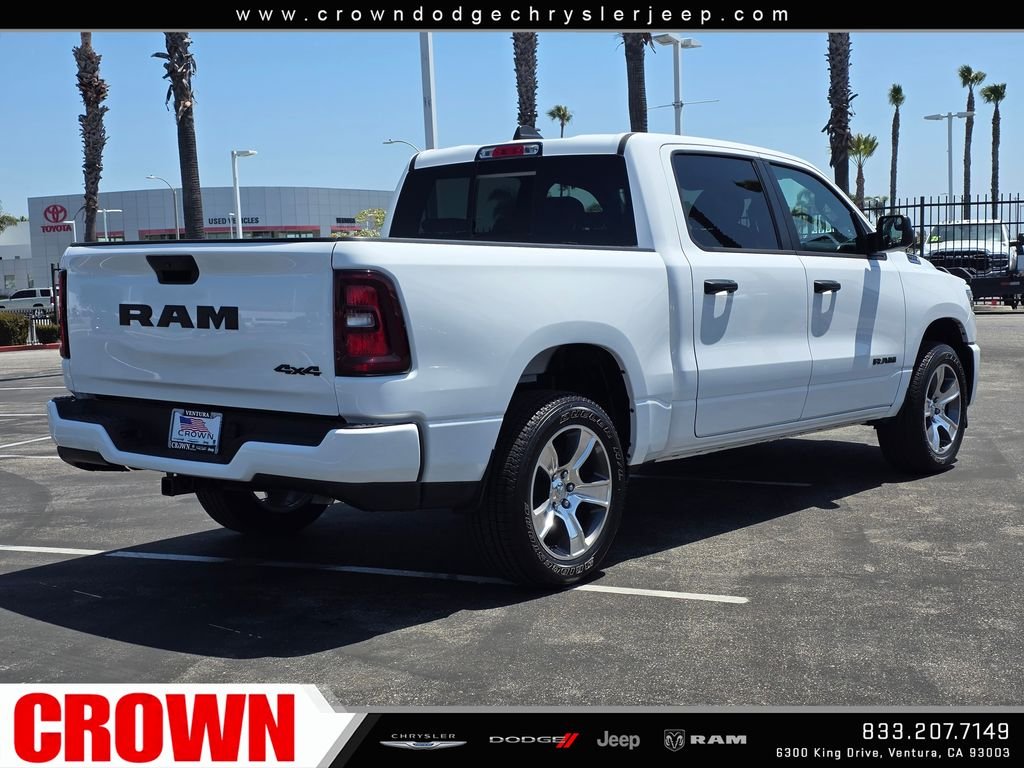 Used 2025 White Ram Tradesman image 7