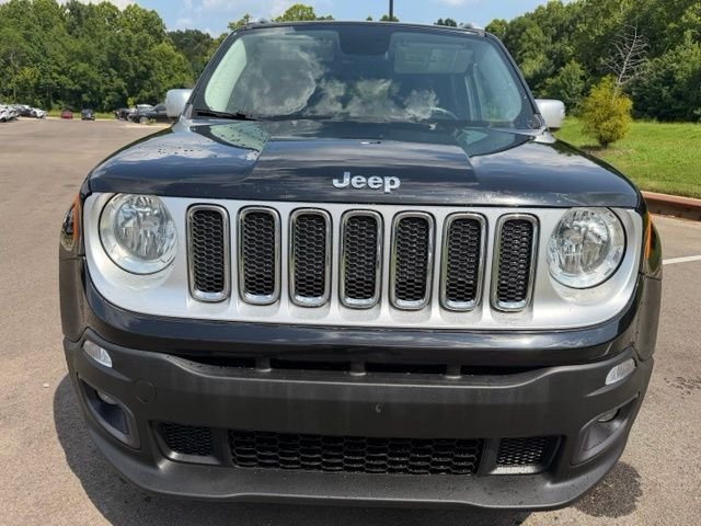 Used 2015 Jeep Renegade Limited with VIN ZACCJADT7FPC26415 for sale in Southaven, MS