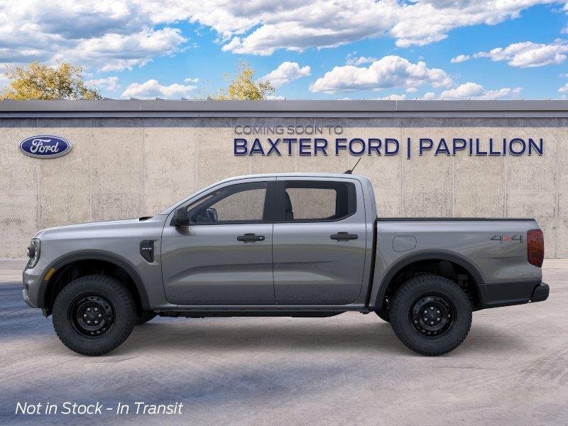 New 2026 Carbonized Gray Metallic Ford XL image 18