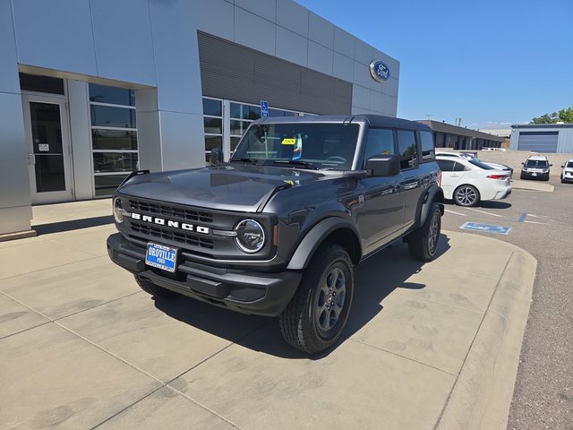 2026 Ford Bronco Big Bend®