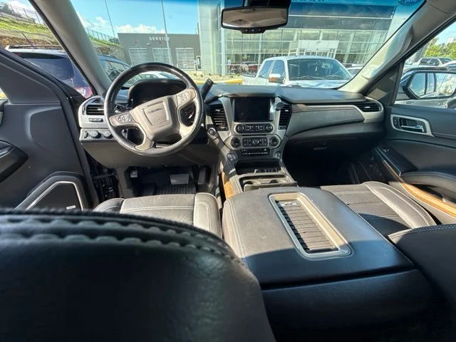 Used 2018 Onyx Black GMC Denali image 9