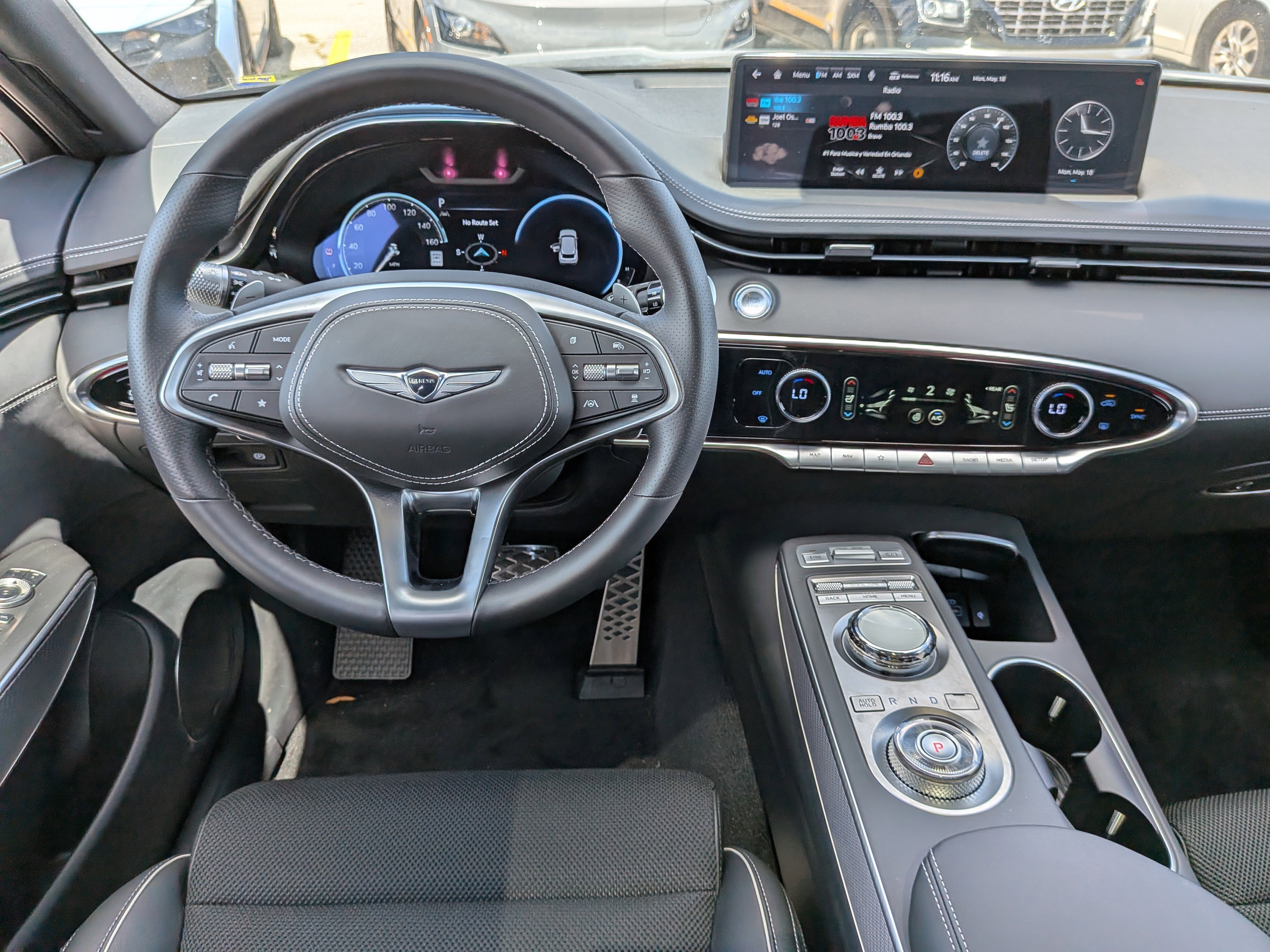 New 2025 Vik Black Genesis 2.5T image 13