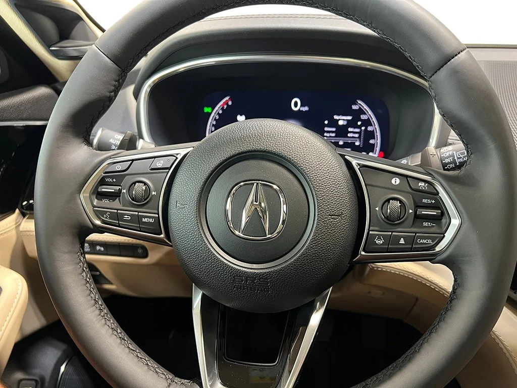New 2026 Performance Red Pearl Acura w/Advance Package image 27