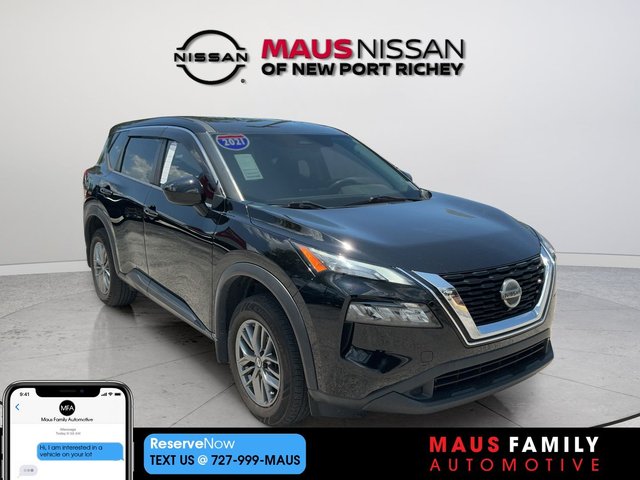 2021 Nissan Rogue S