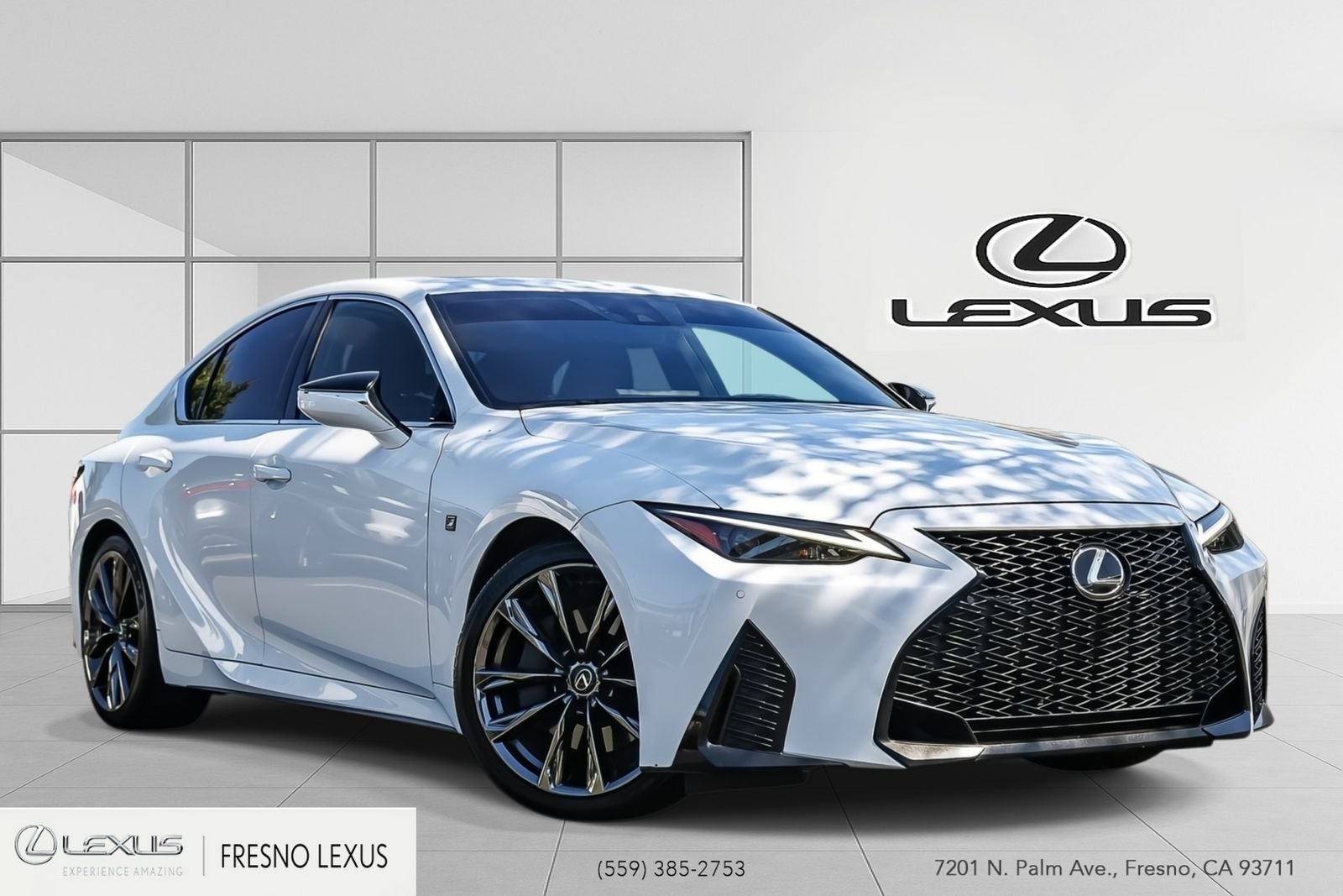2022 Lexus IS 350 350 F SPORT RWD's photo